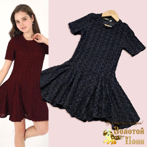Платье девочке (8-12) 250311-W2166