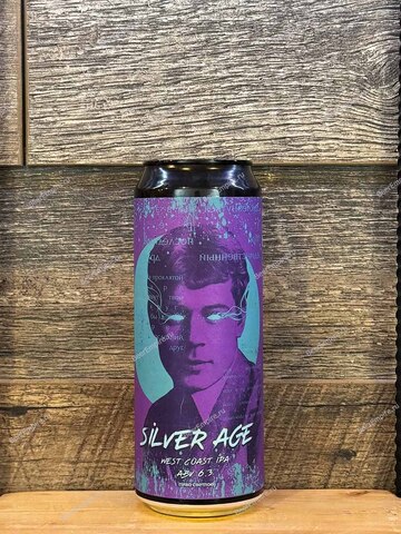 Selfmade West Cost IPA Silver Age 0,45 л. ж/б