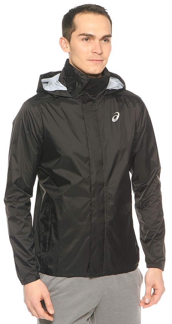 Asics Rain Jacket 142888 0904 SkiRunner