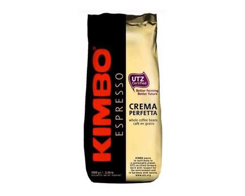 купить Кофе в зернах Kimbo Crema Perfetta, 1 кг