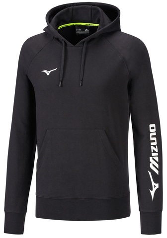 Толстовка Mizuno Terry Hoodie мужская