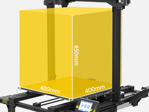 3D-принтер Anycubic Chiron