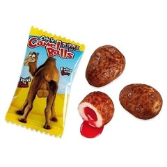 Жевательная резинка Fini Camel balls кислая 5 гр