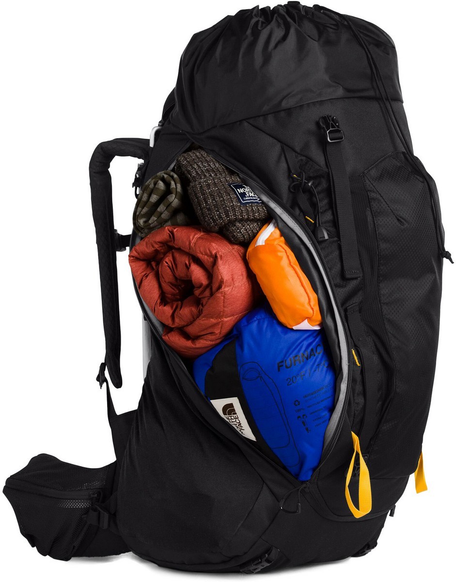 The north outlet face 55