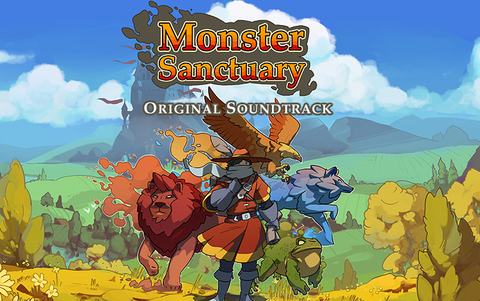 Monster Sanctuary - Soundtrack (для ПК, цифровой код доступа)