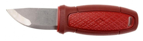 Нож перочинный Morakniv Eldris, длина ножа: 143 mm, красный (12630)