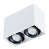 Светильник точечный Arte Lamp Pictor A5655PL-2WH