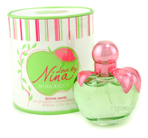 Nina Ricci Love By Nina (Limited Edition)