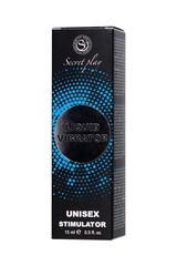 Интимный гель с эффектом вибрации Liquid Vibrator Unisex Stimulator - 15 мл. - 