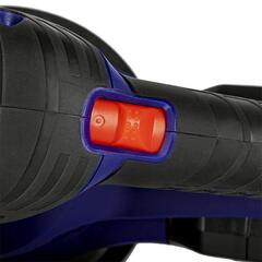 Шлифмашина эксцентриковая ПУЛЬСАР ЭШМ 150-550С (550Вт, 150мм, 8 отверстий, 12000-26000 1/мин, 2,5 кг)