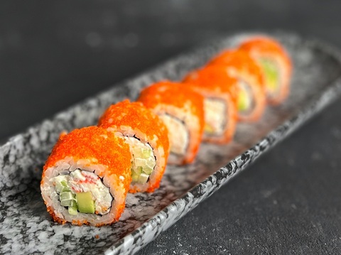 Калифорния без сыра