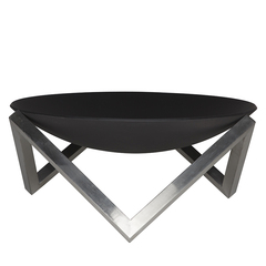 Стальная чаша Concretika ULTIMA N60