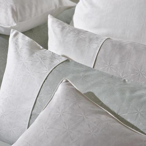 Постельное белье 2 спальное евро Curt Bauer Graceful 9026 taupe бежевое