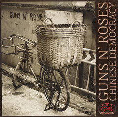 Guns N' Roses / Chinese Democracy (2LP)