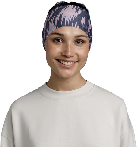 Картинка повязка Buff Headband Thermonet Redloy Pale Pink - 3