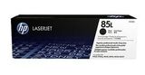 Картридж HP CE285L для LaserJet P1102, LaserJet P1102W, LaserJet M1132, LaserJet M1212nf, LaserJet M1214, LaserJet M1217 (черный, 700 стр.)