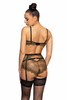 Бюстгальтер M-3703-11 Chelsea Khaki-Czarny