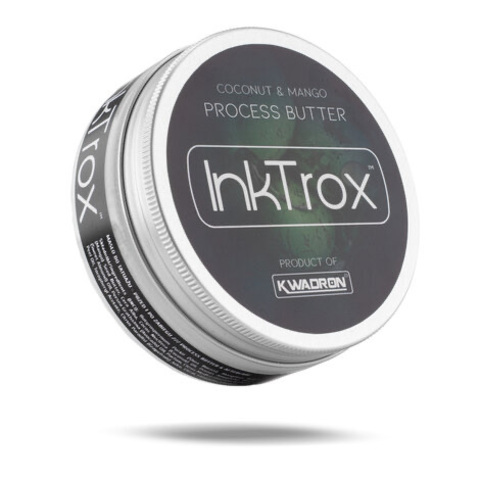 Средства ухода за татуировкой Масло INKTROX™ COCONUT & MANGO - 200мл