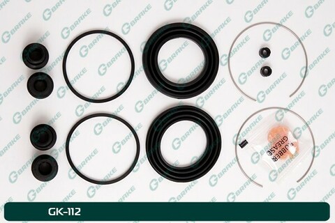 Ремкомплект суппорта G-brake GK-112