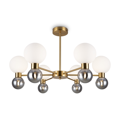 Потолочная люстра Freya Bony FR5394CL-12BS