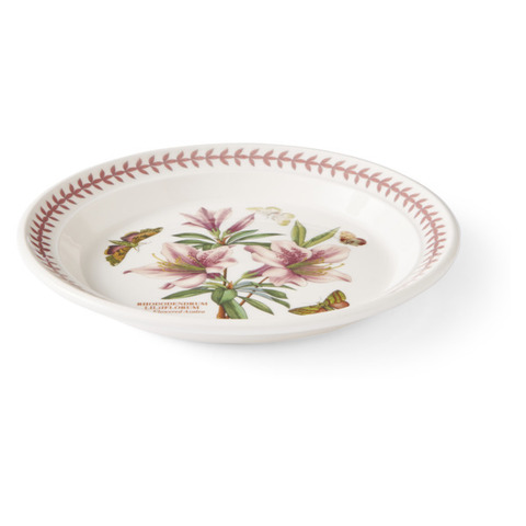 Тарелка закусочная 20см Portmeirion Ботанический сад Летний луг Лилия