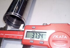 Перо вилки для Honda BROS NT400 NC25, NT650 RC31 88-90г.