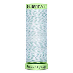 Нить Top Stitch 30/30 м для декоративной отстрочки, Gutermann, 193 иней