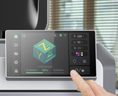 3D-принтер Creality K2 Plus Combo с CFS системой