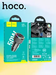 Автомобильное зарядное устройство NZ14B Guerrero