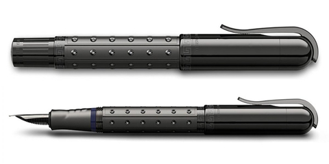 Ручка перьевая Graf von Faber-Castell P.O.T.Y. 2020 Sparta Black Edition (145191)