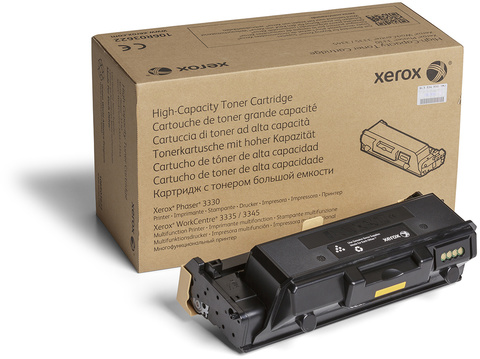 Покупка картриджей Xerox 106К03625