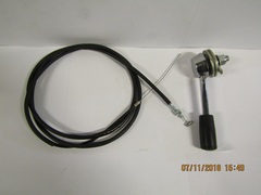 Рукоятка троса газа в сборе TSS-СР-420/THROTTLE LEVER