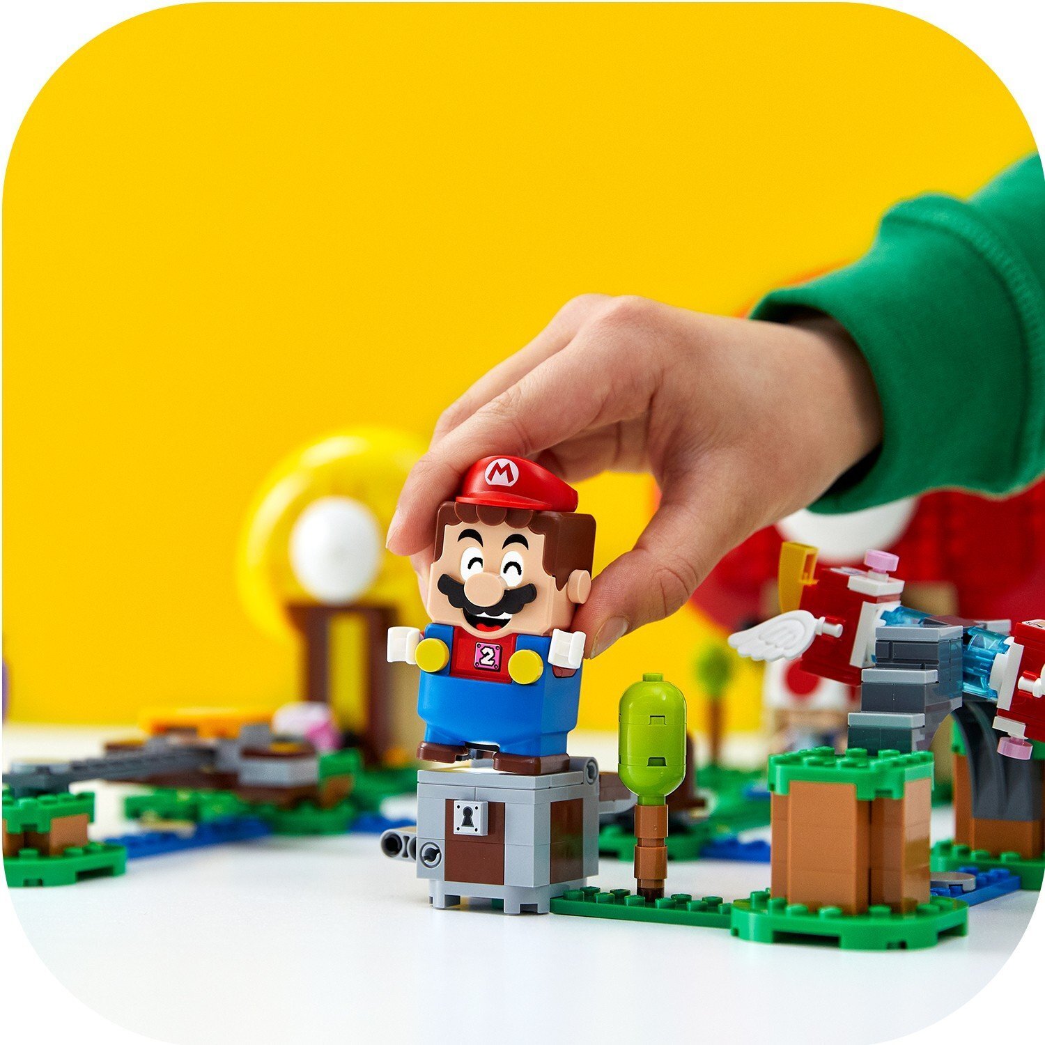 LEGO Super Mario 71368