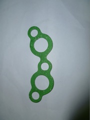 Прокладка масляного теплообменника фильтра масла Ricardo R4105ZLDS1; TDK 56 -170 6LT/Oil cooler gasket
