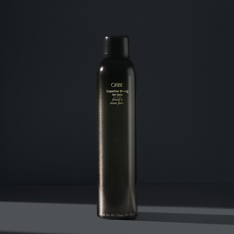 SUPERFINE STRONG HAIR SPRAY-Спрей для сверхсильной фиксации «Лак-невесомость»