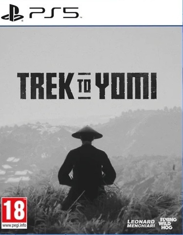 Trek to Yomi (PS5, интерфейс и субтитры на русском языке)