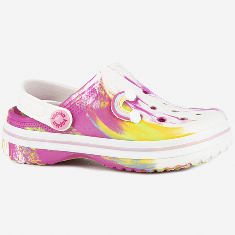 Капика пляжная обувь (крокс) (разноцветный) 20-25 81130-1