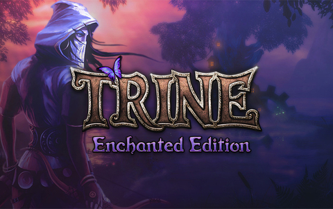 Trine Enchanted Edition (для ПК, цифровой код доступа)