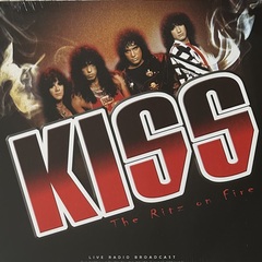 Kiss - Live 1974 (Голландия 2017г.)