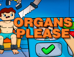 Organs Please (для ПК, цифровой код доступа)