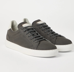 Кеды мужские Brunello Cucinelli, серый