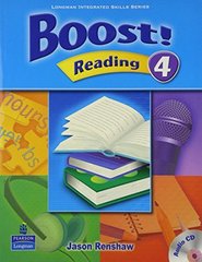 Boost 4 Reading SB +D**