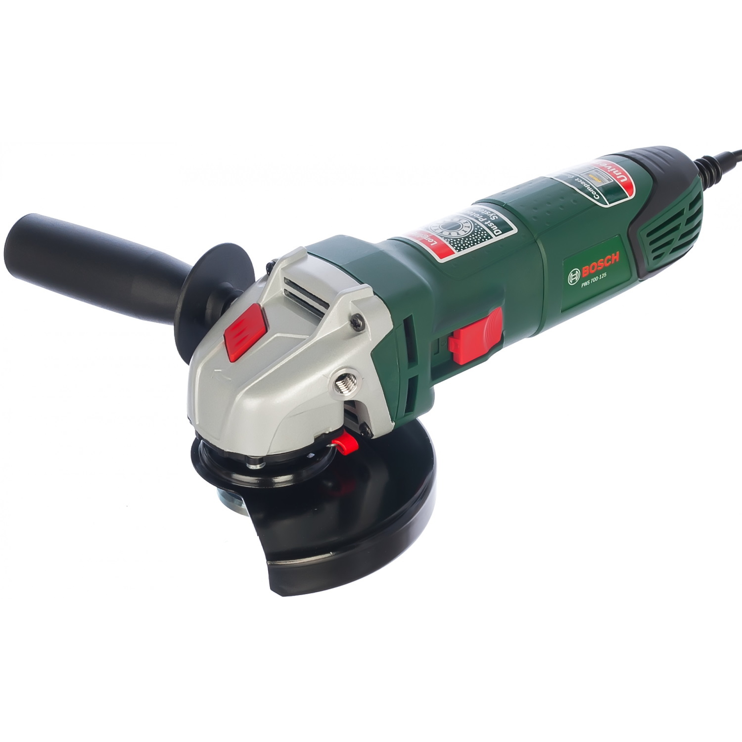 УШМ Bosch PWS 700-125 - купить, цена, отзывы | отзывы на PWS 750-125 bosch