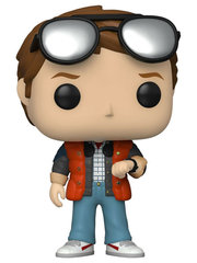 Фигурка Funko POP! Vinyl: SDCC: BTTF: Marty checking Watch (Exc) 48907