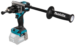 Аккумуляторная ударная дрель-шуруповёрт XGT® Makita HP001GZ с аккумулятором и зарядным устройством (PT252)