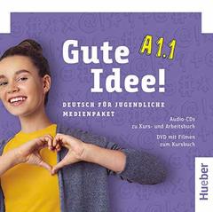 Gute Idee! A1.1, Medienpaket