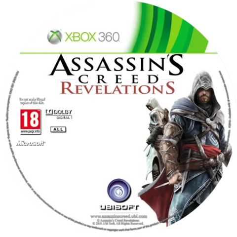 Assassin's Creed: Revelations [Xbox 360]