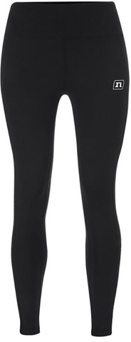 Элитные беговые тайтсы Noname Leto Long Tights 22 W Black женские