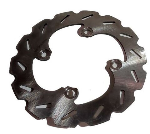 Диск для Kawasaki KX 85 2000-2021 / KX 100 2005-2021 г.в. дизайн 2 / Тормозной / Задний