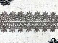 Кружево плетеное, ш. 7 см